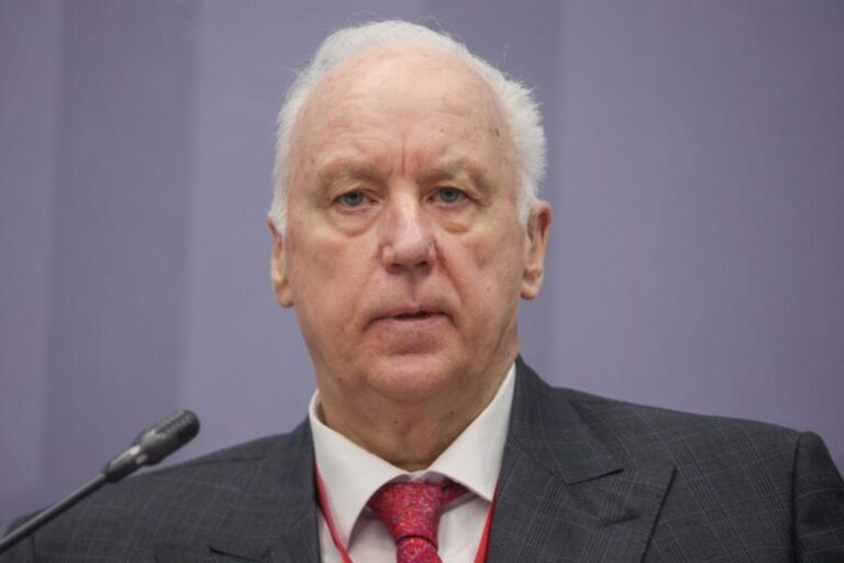 Бастрыкин потребовал доклад о найденном в пакете новорожденном