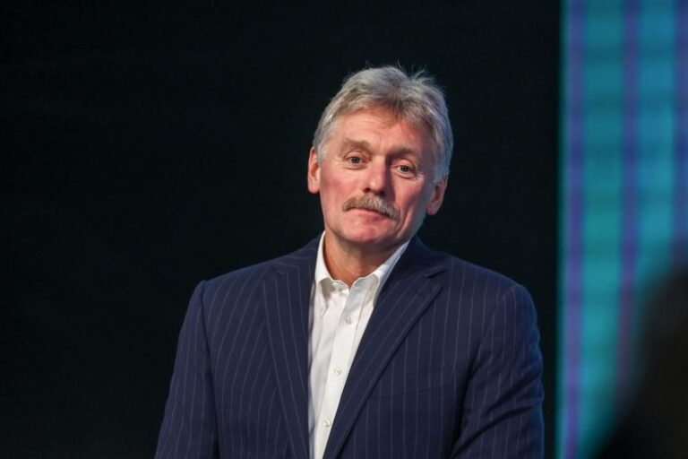 «Это отрадно»: Песков о скандале в сейме Латвии из-за русского языка