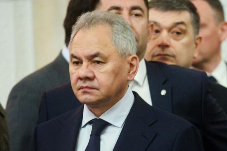 «Исключений нет»: Шойгу раскрыл детали заседания Совбеза с Путиным