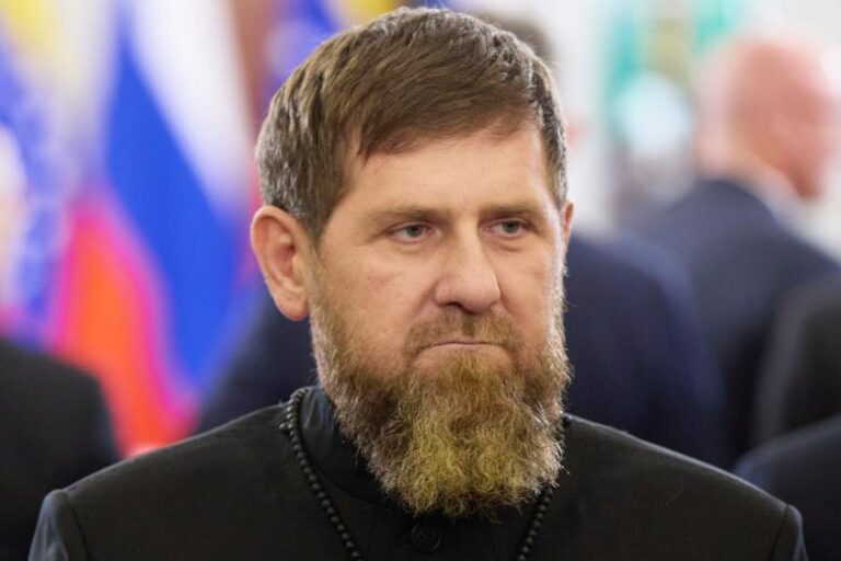 Кадыров раскрыл, какие политики приехали на свадьбу его сына