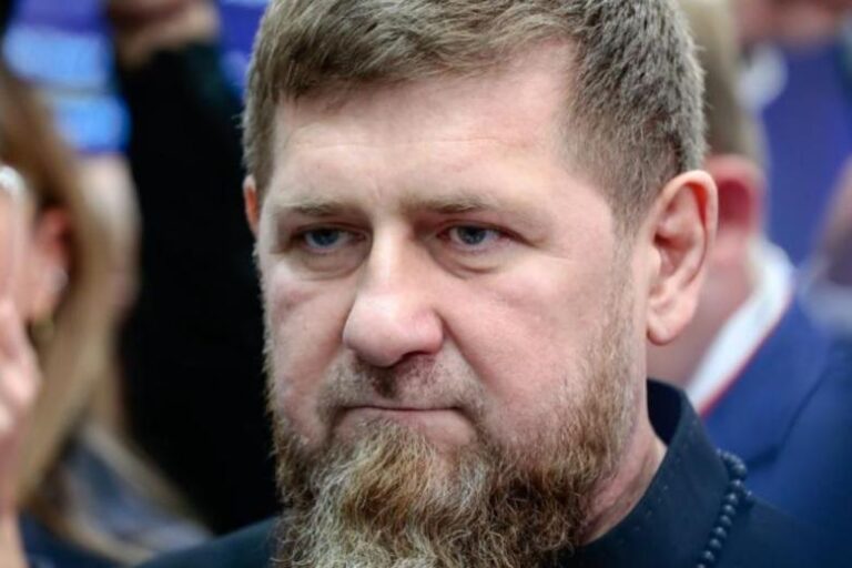 Кадырова наградили высшей наградой