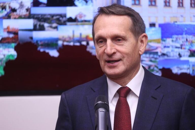 «Какие там были переживания»: Нарышкин о методах ЦРУ против Дульцевых