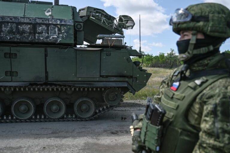 Лавров назвал условие для завершения СВО