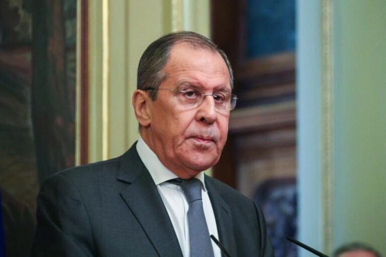 Лавров назвал условие возобновления диалога РФ и США по стратстабильности