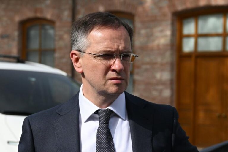 Мединский проведет еще одну встречу на полях переговоров в Стамбуле