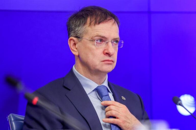 Мединский раскрыл роль Путина в подготовке договора с Украиной в 2022 году