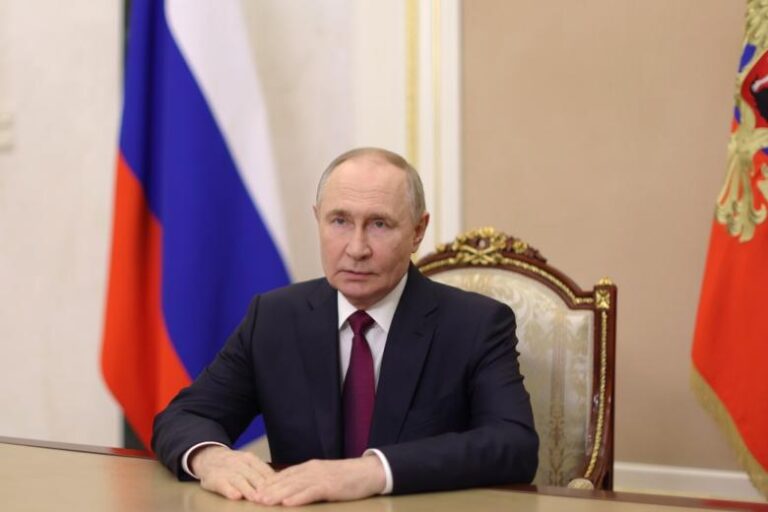 «Навстречу мечте»: Путин поддержал открытие молодежных центров в регионах