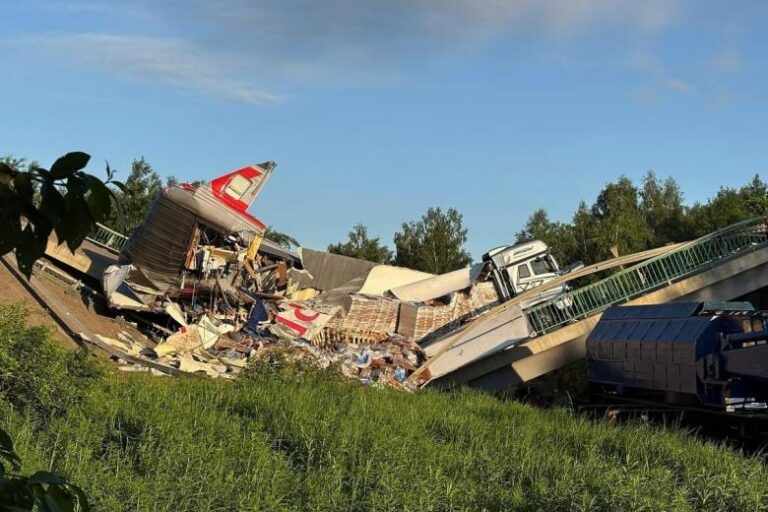 Названа возможная цель терактов под Брянском и Курском