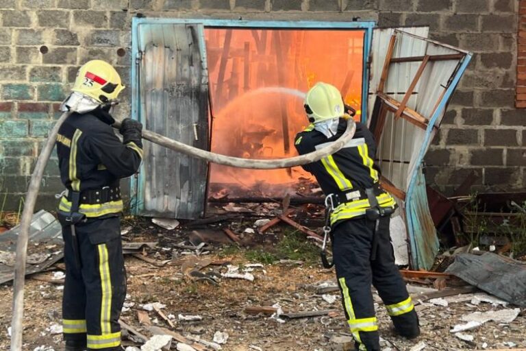 Ночной удар по Украине назвали поглаживанием перед ответом