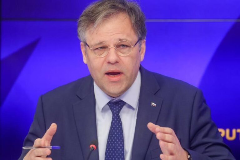 «Объяснений пока мы получить не можем»: Мирошник об отказе Киева от тел