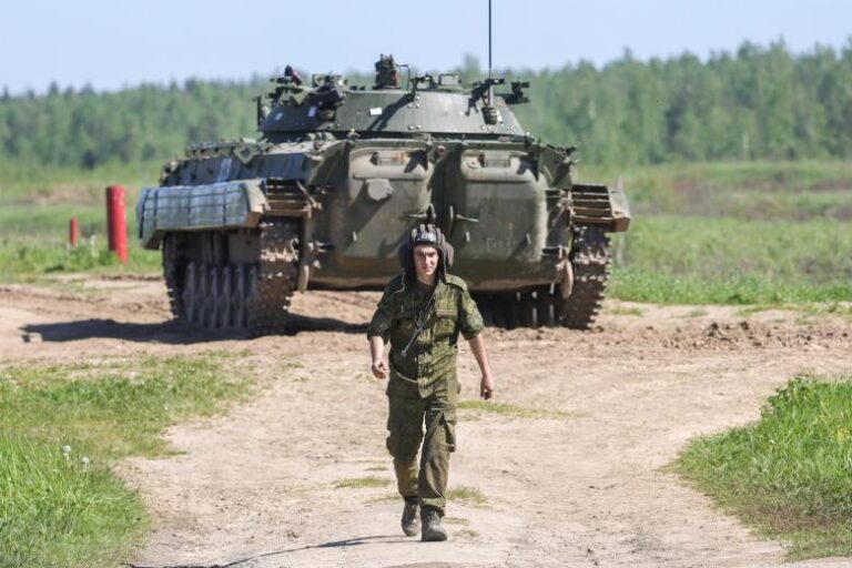 Первые кадры из контролируемой ВС России Зари появились в Сети