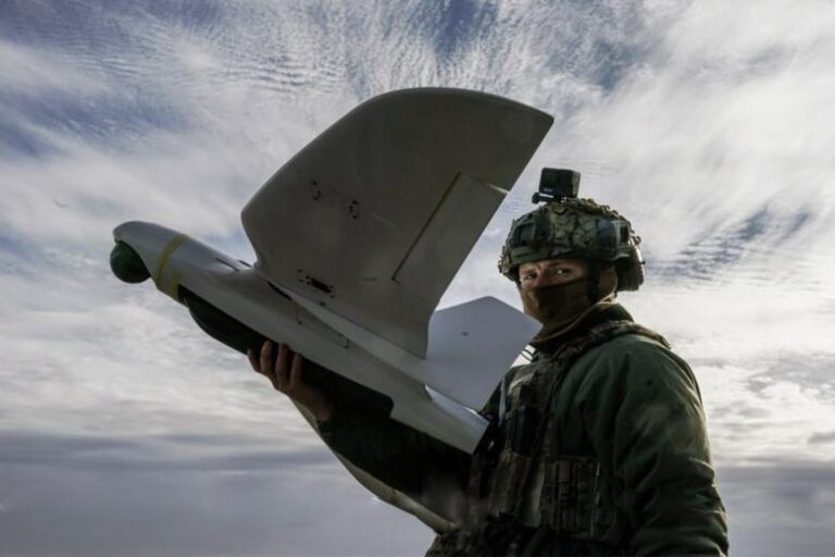 «Попытка шантажа»: депутат о первом налете дронов на Сибирь