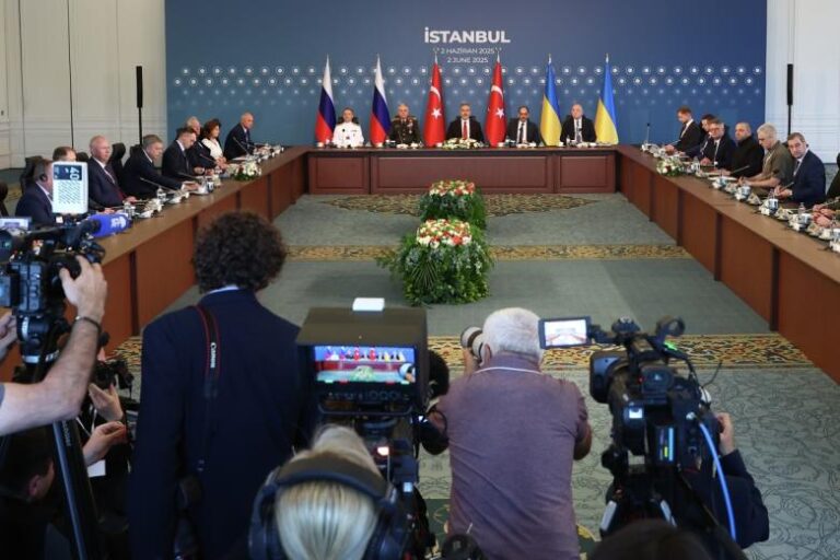 Прекращение огня вошло во вторую часть меморандума РФ после переговоров