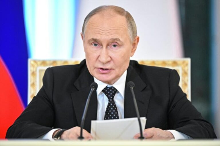 Путин назвал один из главных приоритетов России