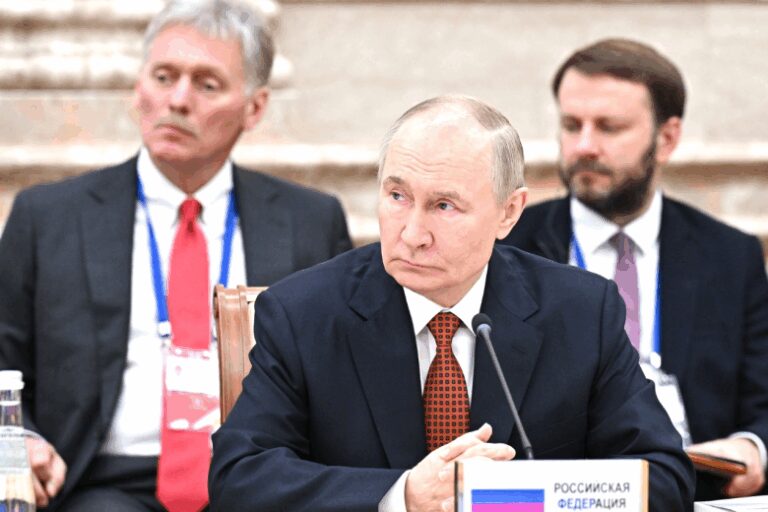 Путин обсудил с лидерами Узбекистана и Абу-Даби ситуацию на Ближнем Востоке