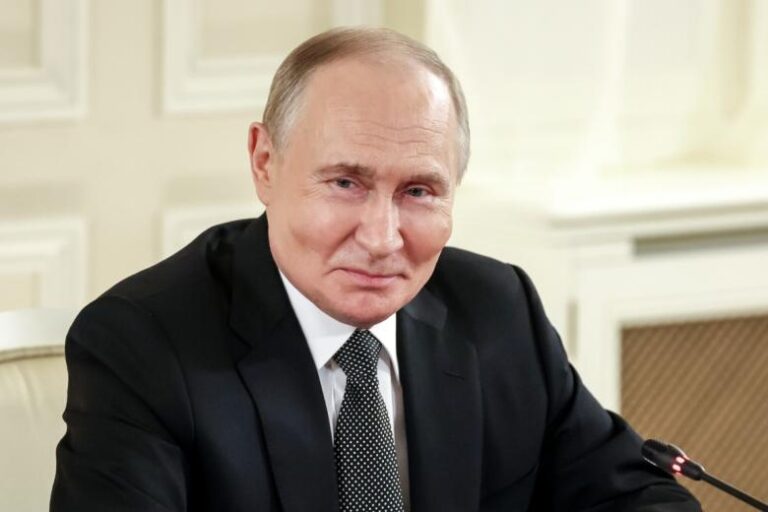 Путин получил официальное приглашение на саммит G20 в ЮАР