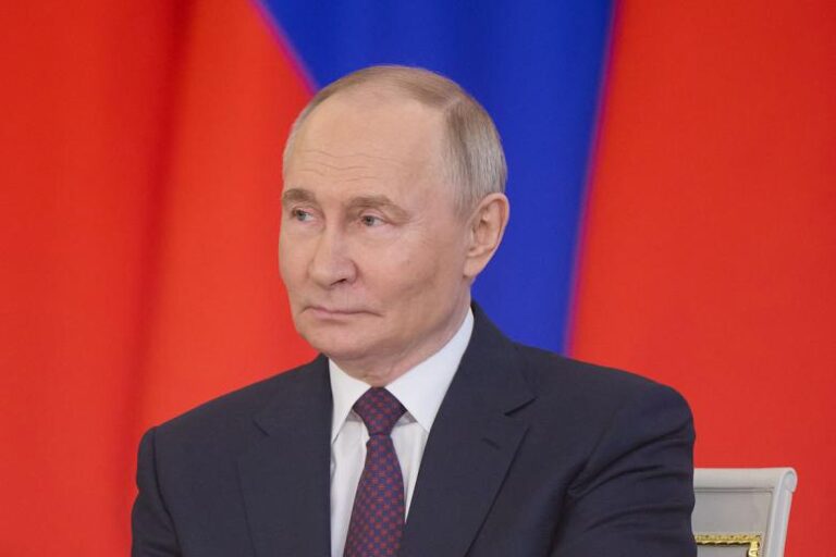 Путин раскрыл, кому принадлежит «завтрашний день» России