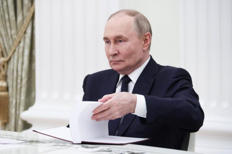 Путин раскрыл секрет победы в Великой Отечественной войне