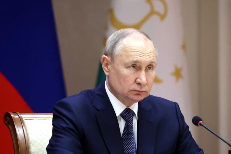 Путин рассказал о колоссальных возможностях новых регионов