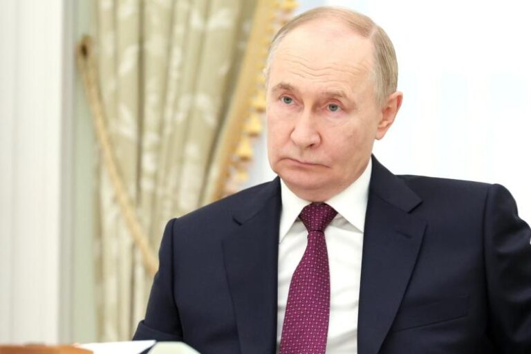 Путин рассказал о важности обмена пленными с Украиной