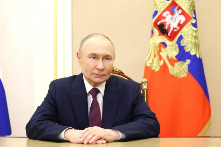 Путин сделал заявление об отечественной школе ушу