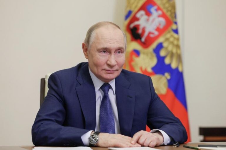 Путин указал, где будущее России