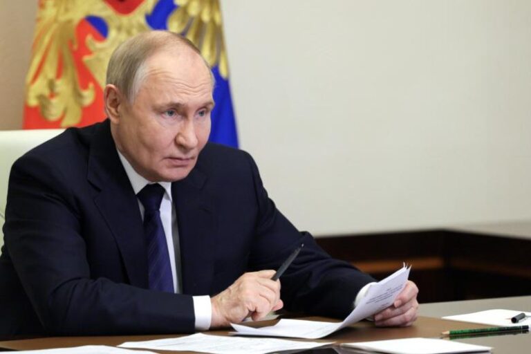 Путин высказался о строительстве музеев в России