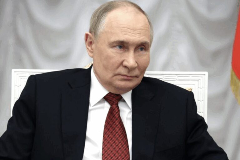 Путин высказался об участии России в новых нефтяных проектах