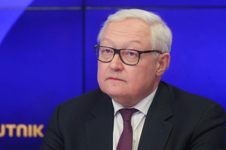 Рябков дал оценку работе США в сфере биологических программ