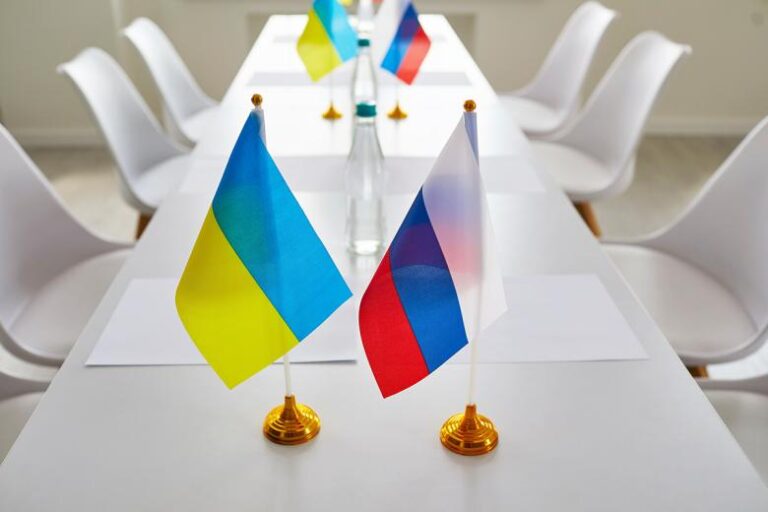 Россия озвучила Украине условие для встречи Путина и Зеленского