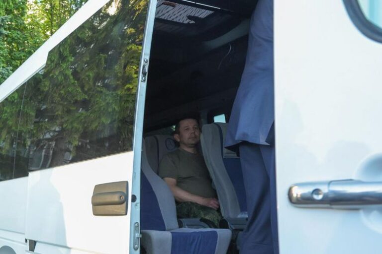 Российский генерал раскрыл подробности срыва обмена пленными