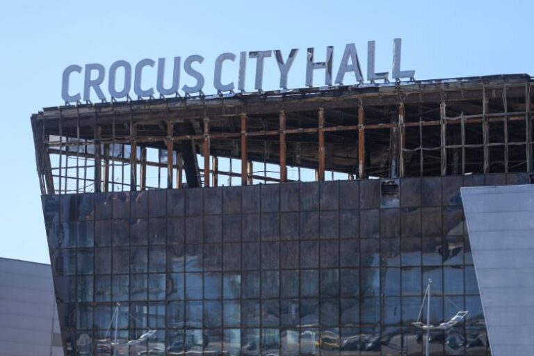 СК раскрыл, в чьих интересах был совершен теракт в «Крокусе»