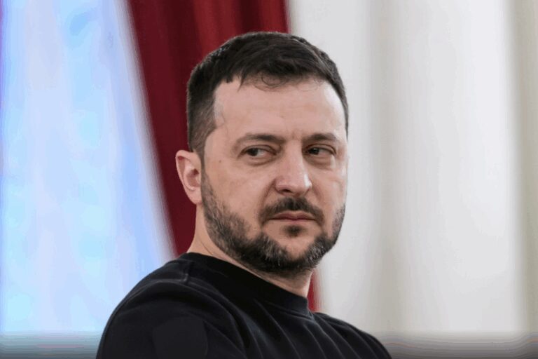 США призвали задуматься над мотивами «слива» переговоров Зеленским