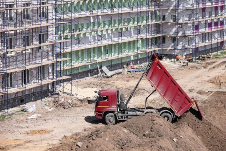 В Донбассе восстановили 20 млн квадратных метров жилья