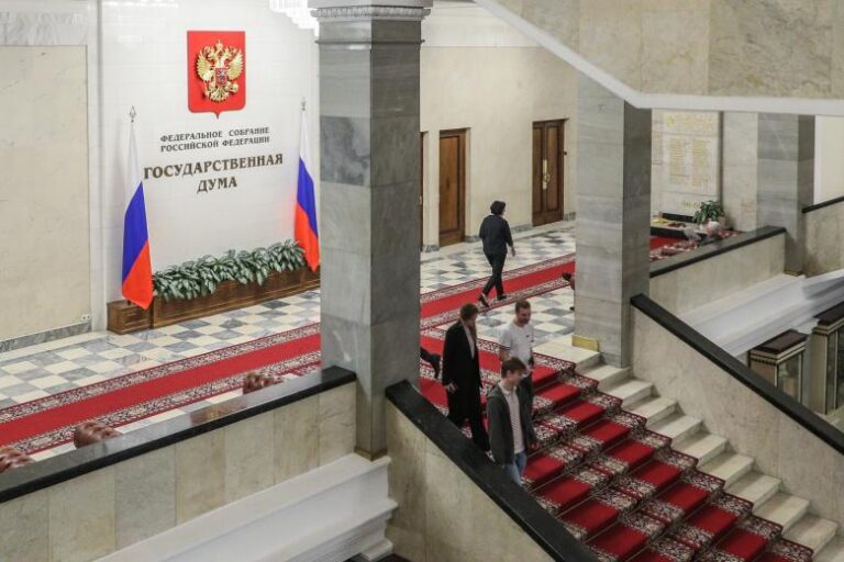 В ГД предрекли незавидную участь диверсантам, совершающим теракты в России