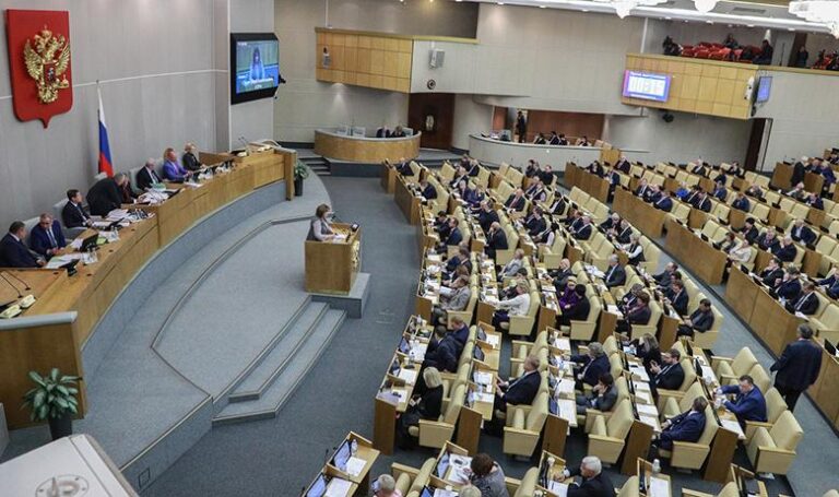 В ГД высмеяли идею отключать ночью интернет для повышения рождаемости