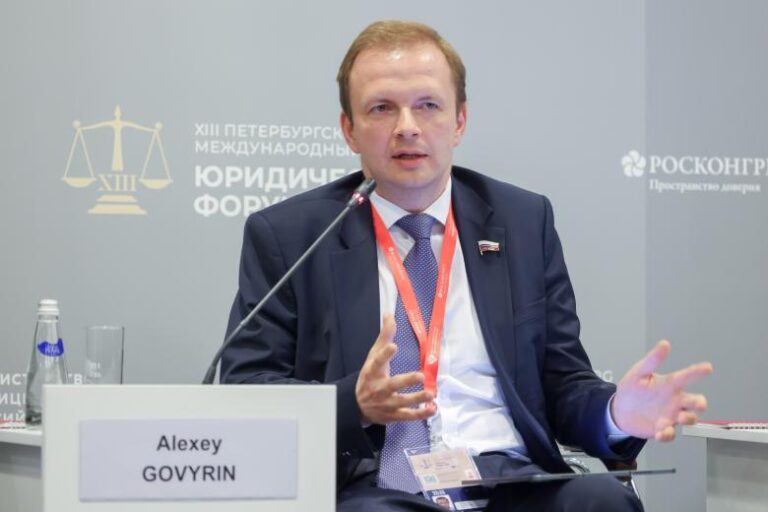 В Госдуме назвали важную тему, обсуждаемую на одной из сессий ПМЭФ