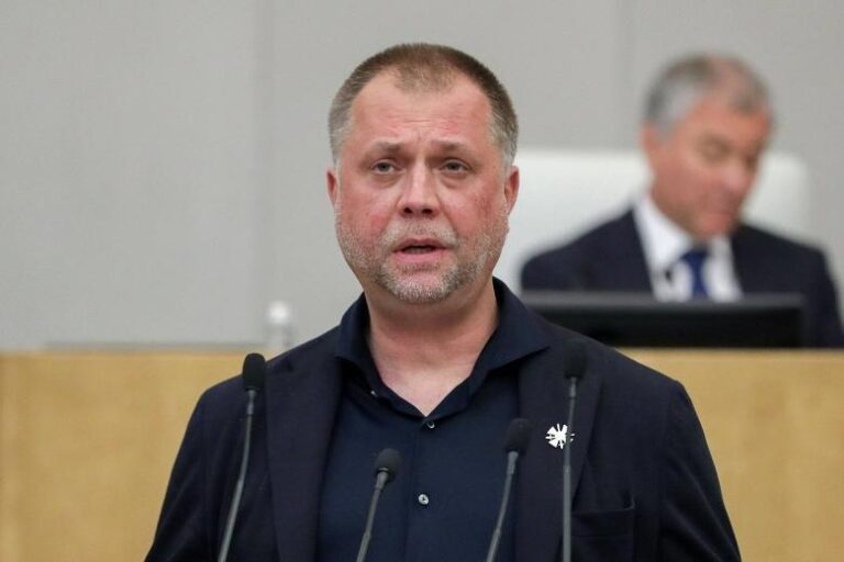 В Госдуме призвали к более решительным действиям в ответ на теракты Киева