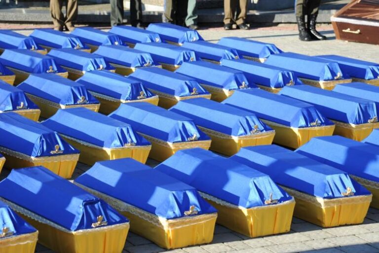 В Госдуме раскрыли истинное лицо Киева после отказа от тел погибших бойцов