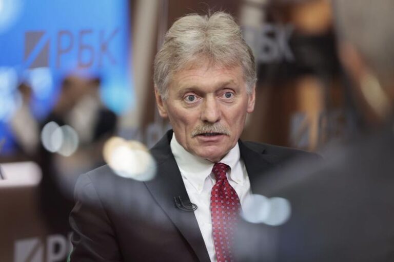 В Кремле раскрыли, делится ли Трамп планами по Ближнему Востоку с Россией