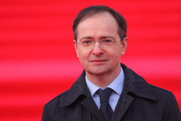 В Кремле раскрыли, где будет Мединский 22 июня