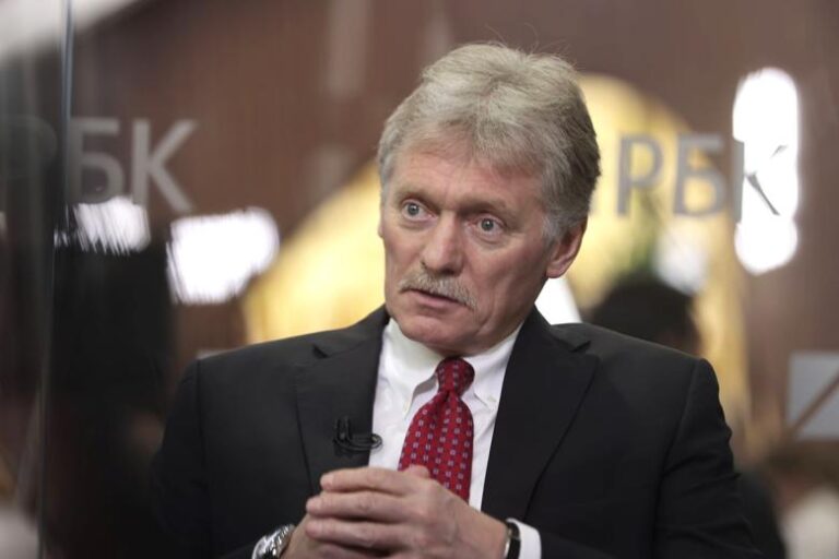 В Кремле впервые высказались об аресте Карапетяна