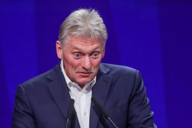 В Кремле высказались о блокировке Telegram в России