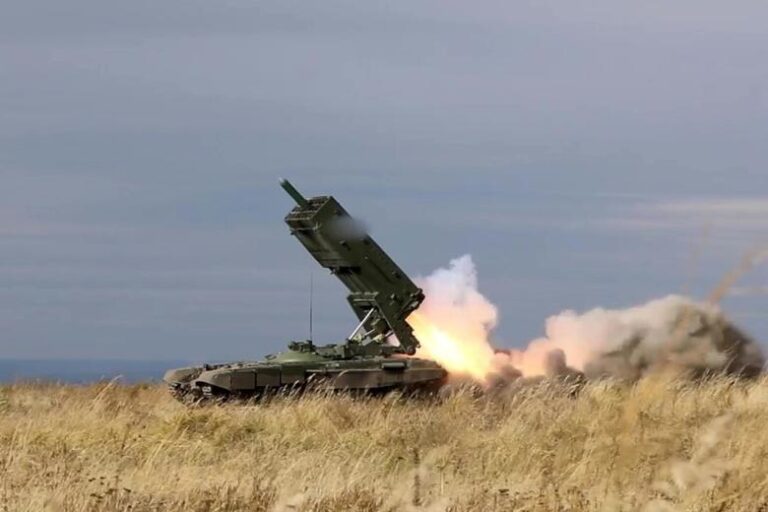 В Минобороны подтвердили удары по военной инфраструктуре Украины