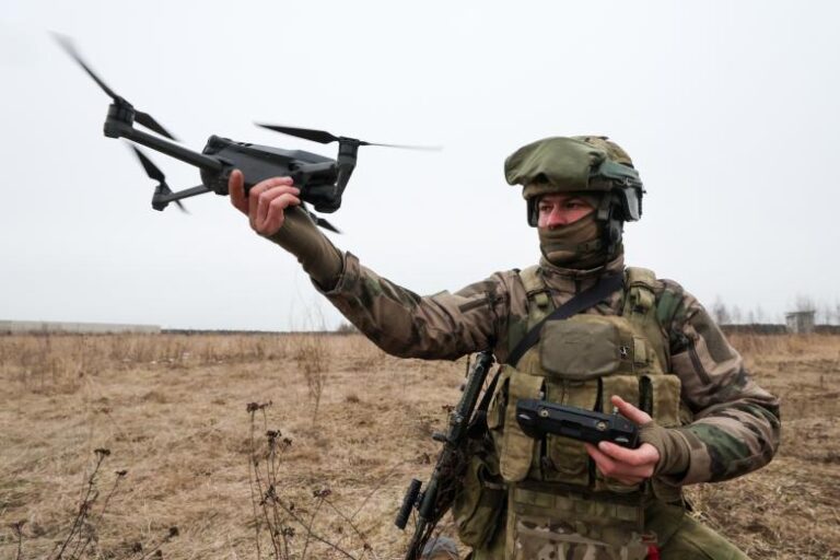 В России появится новый род войск