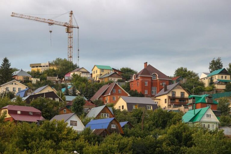 В России пройдет эксперимент по легализации гостевых домов