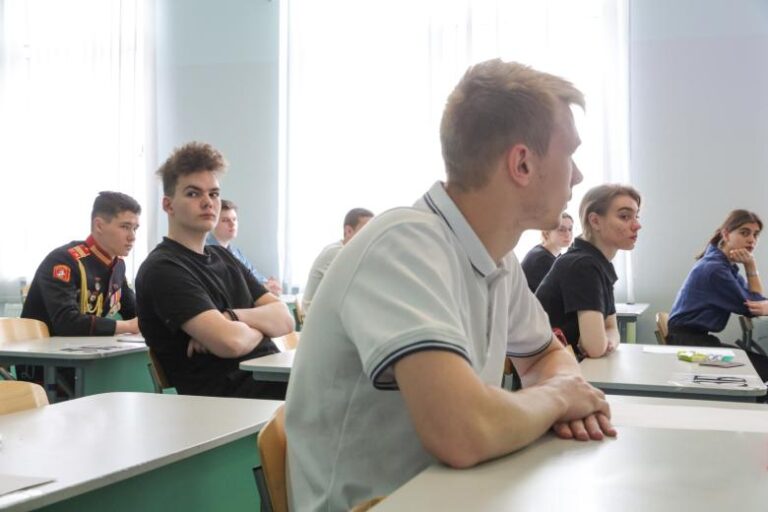 В России раскрыли сроки перехода на новую модель высшего образования