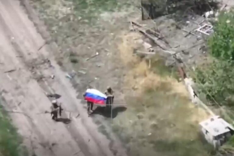 В Сети показали Запорожье после зачистки от ВСУ