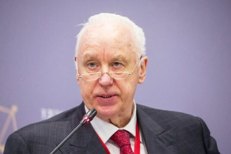 В СК РФ заявили о намеренной атаке Киева на гражданский поезд под Брянском