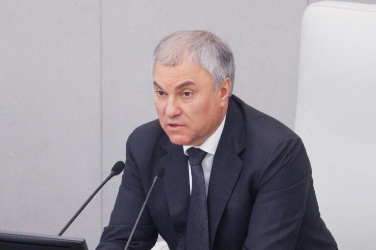 Володин дал Банку России важный совет по ключевой ставке